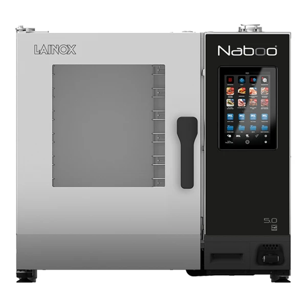 Lainox Піч пароконвекційна NAE061B 6 х GN1/1 image